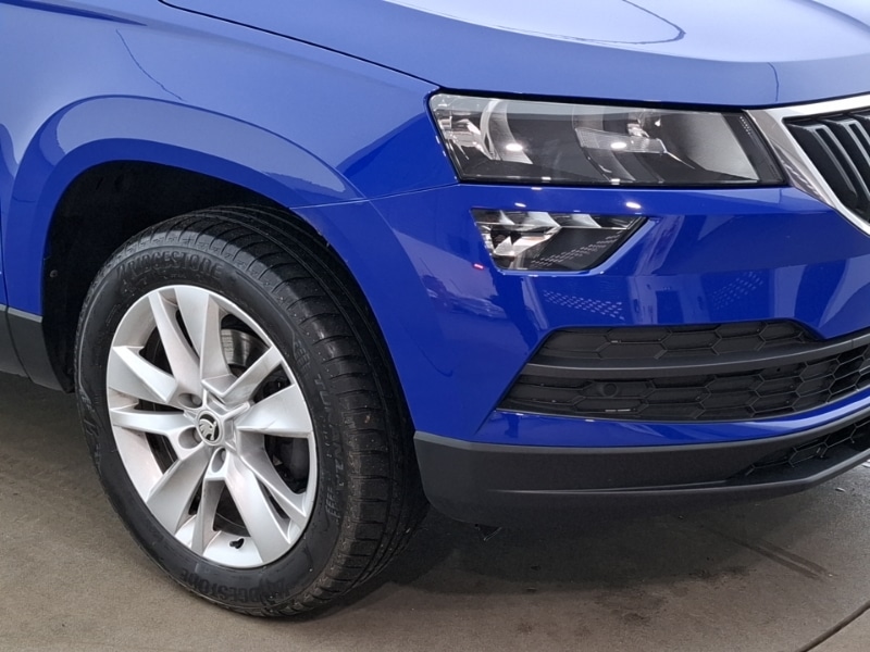 Used Skoda Karoq 2020 for sale - 77281498: Photo 9