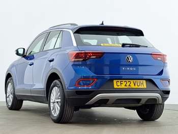 Used Volkswagen T-Roc 2022 for sale - 74973479: Photo