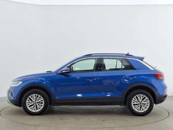 Used Volkswagen T-Roc 2022 for sale - 74973479: Photo
