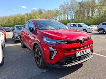 Used Renault Captur 2025 for sale - 78342379: Photo