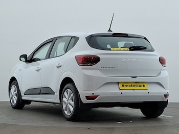 Used Dacia Sandero 2023 for sale - 79420190: Photo
