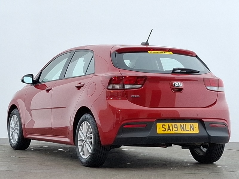 Used Kia Rio 2019 for sale - 76150516: Photo 3