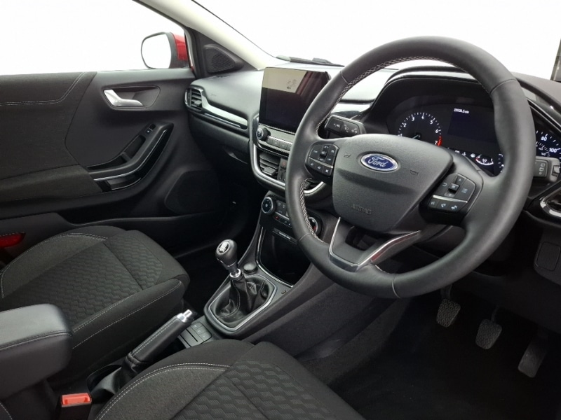 Used Ford Puma 2022 for sale - 76915541: Photo 12