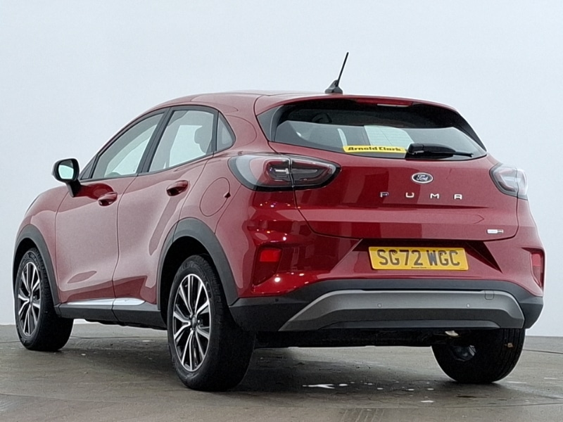 Used Ford Puma 2022 for sale - 76915541: Photo 3