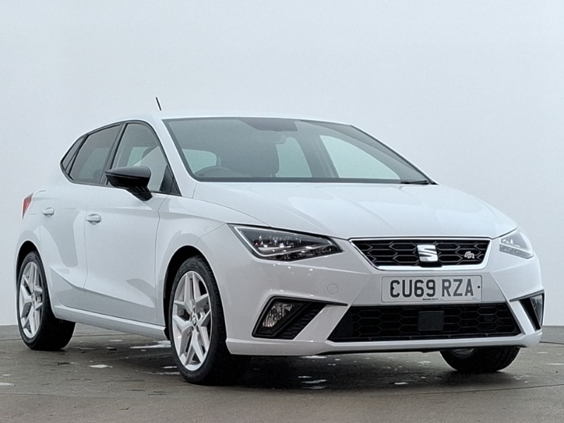 Used SEAT Ibiza 2019 for sale - 76483934: Photo 1