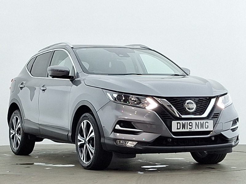 Used Nissan Qashqai 2019 for sale - 76506608: Photo 1