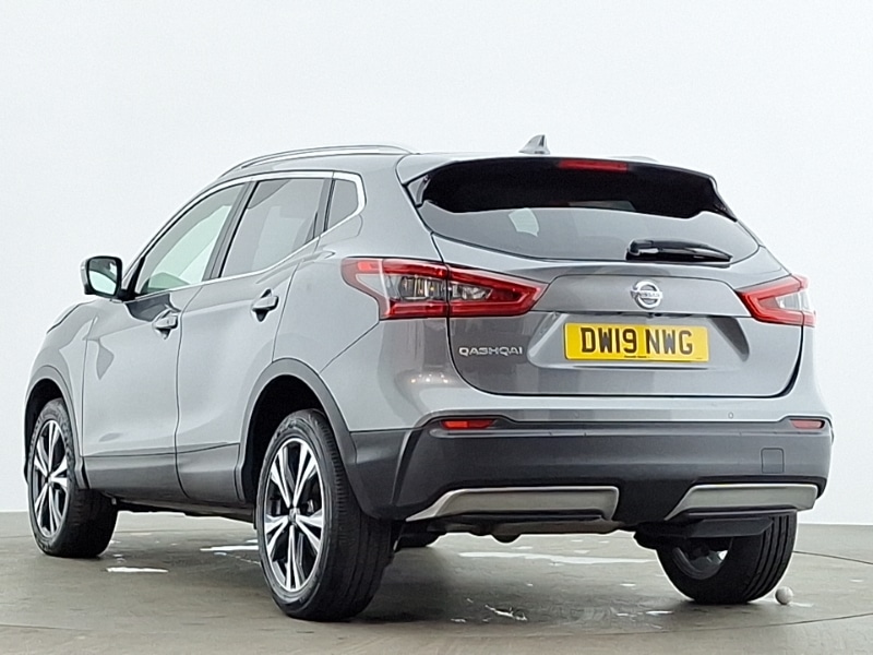 Used Nissan Qashqai 2019 for sale - 76506608: Photo 3