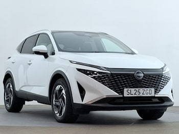 Nissan Qashqai feature image