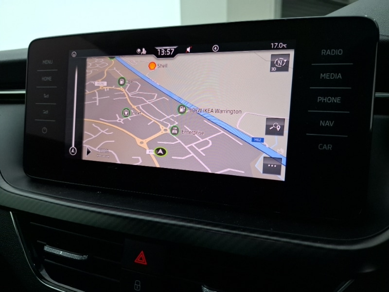 Used Skoda Kamiq 2021 for sale - 77055186: Photo 17