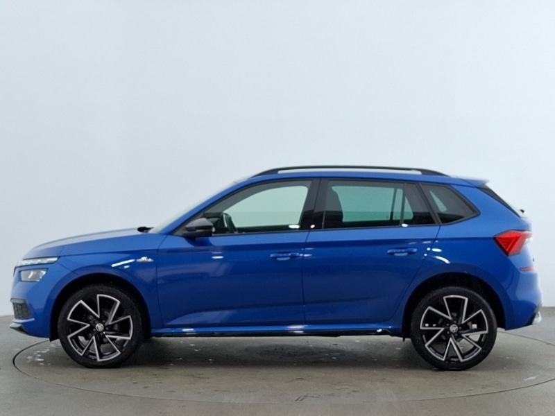 Used Skoda Kamiq 2021 for sale - 77055186: Photo 4