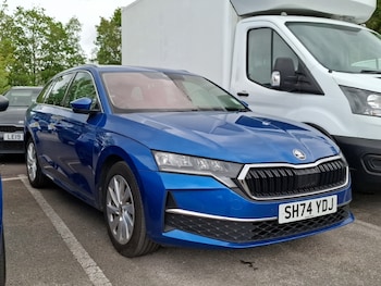 Used Skoda Octavia 2024 for sale - 78489873: Photo