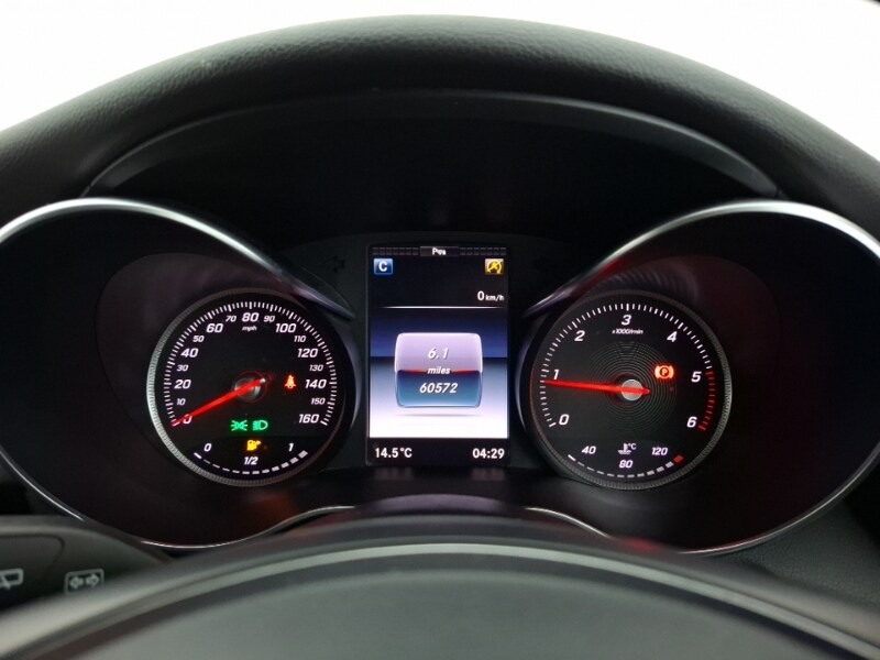 Used Mercedes-Benz C Class 2017 for sale - 78151162: Photo 10