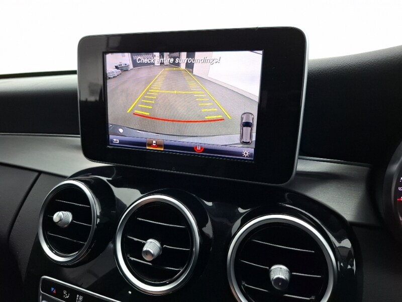 Used Mercedes-Benz C Class 2017 for sale - 78151162: Photo 11