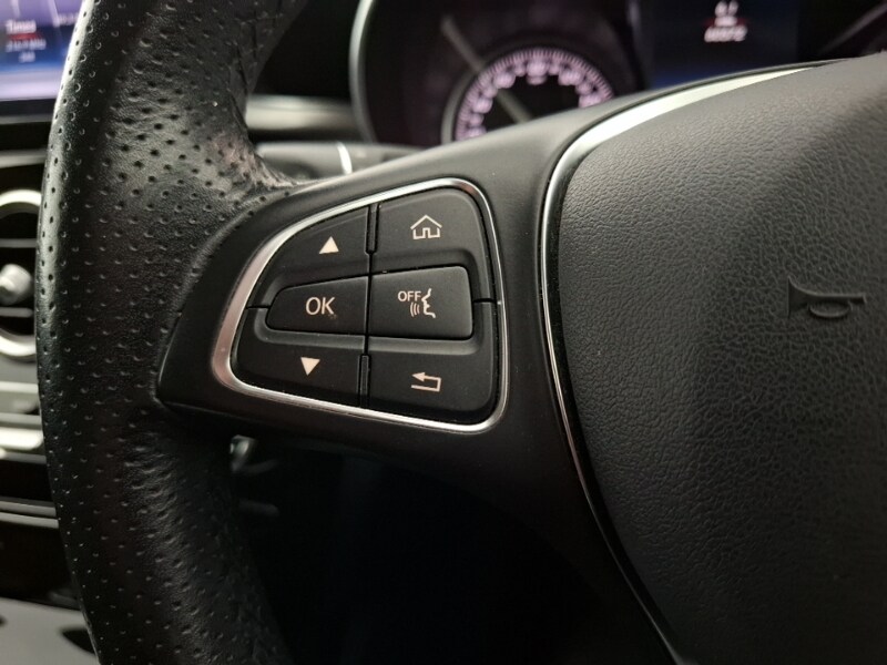 Used Mercedes-Benz C Class 2017 for sale - 78151162: Photo 14