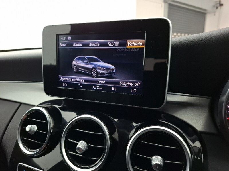 Used Mercedes-Benz C Class 2017 for sale - 78151162: Photo 17