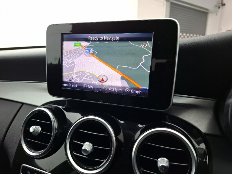 Used Mercedes-Benz C Class 2017 for sale - 78151162: Photo 18