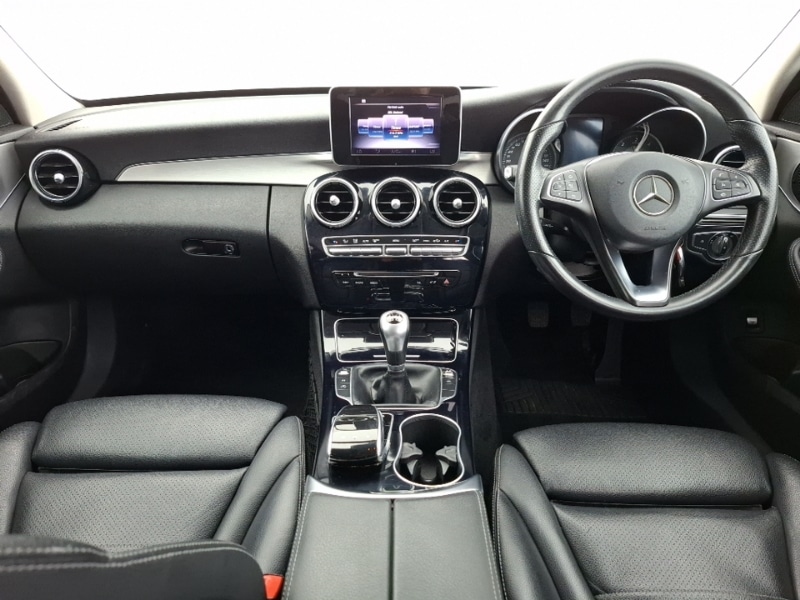 Used Mercedes-Benz C Class 2017 for sale - 78151162: Photo 2