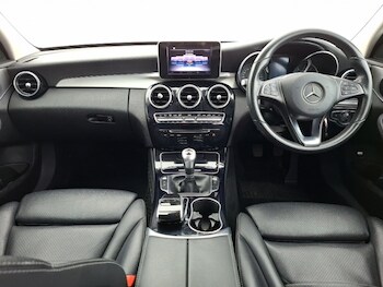 Used Mercedes-Benz C Class 2017 for sale - 78151162: Photo