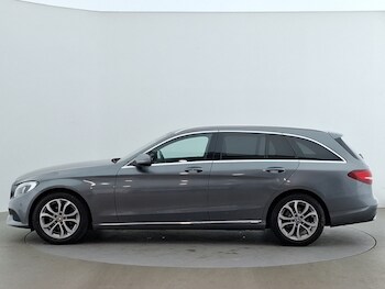 Used Mercedes-Benz C Class 2017 for sale - 78151162: Photo