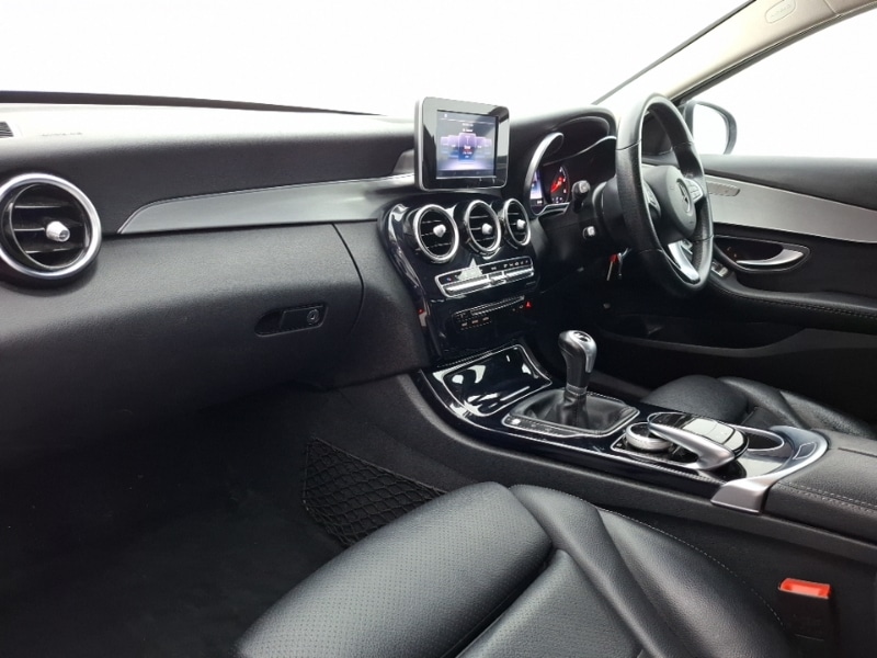 Used Mercedes-Benz C Class 2017 for sale - 78151162: Photo 5