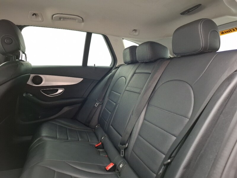 Used Mercedes-Benz C Class 2017 for sale - 78151162: Photo 6