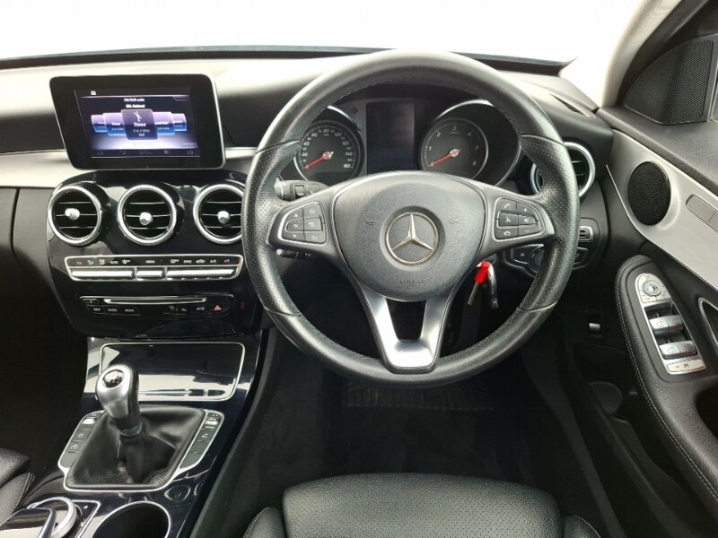 Used Mercedes-Benz C Class 2017 for sale - 78151162: Photo 7