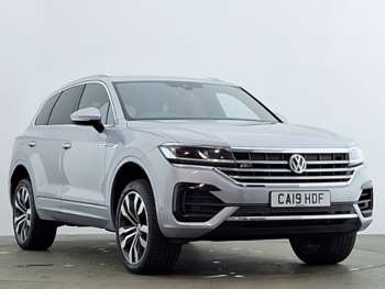 2019 - 3.0 V6 TDI 4Motion R-Line 5dr Tip Auto
