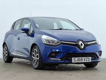 Renault Clio feature image