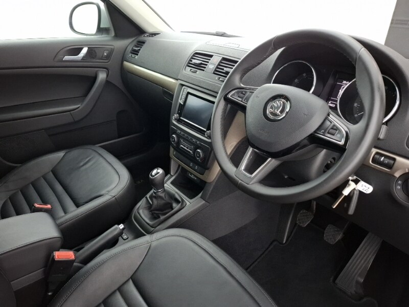 Used Skoda Yeti 2016 for sale - 77491235: Photo 12