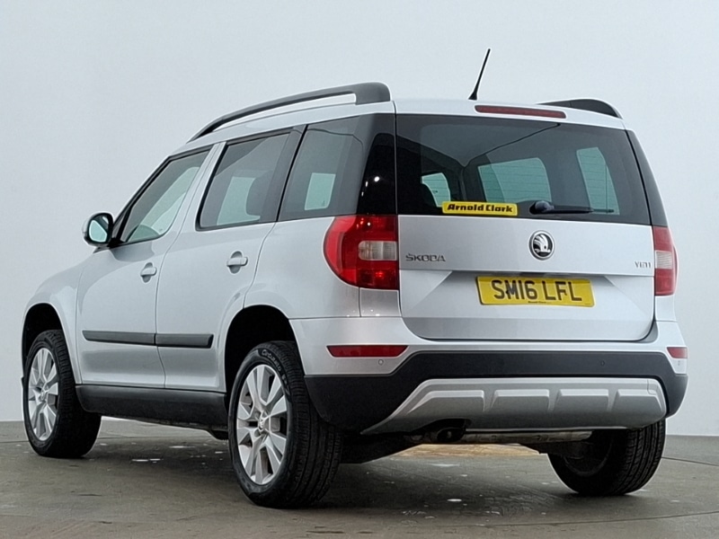 Used Skoda Yeti 2016 for sale - 77491235: Photo 3