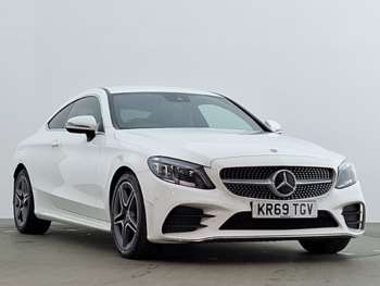 2019 - C300d AMG Line Premium 2dr 9G-Tronic