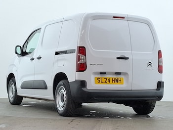Used Citroen Berlingo 2024 for sale - 79310844: Photo