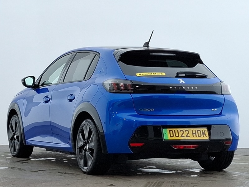 Used Peugeot 208 2022 for sale - 77076133: Photo 3