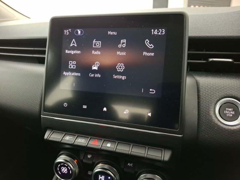 Used Renault Clio 2023 for sale - 76815771: Photo 16