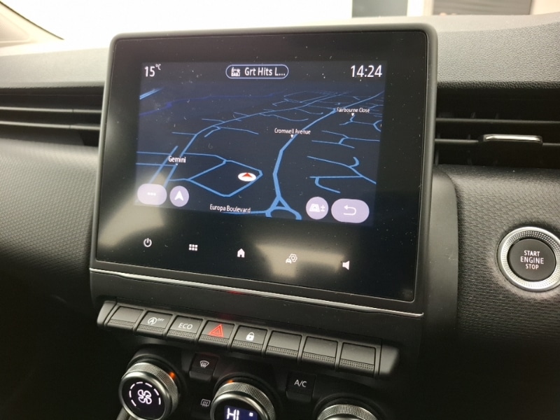 Used Renault Clio 2023 for sale - 76815771: Photo 17