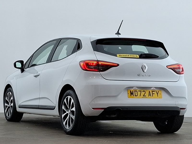 Used Renault Clio 2023 for sale - 76815771: Photo 3