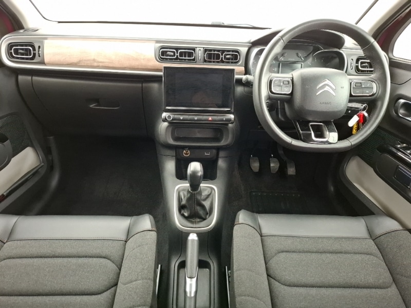 Used Citroen C3 2021 for sale - 77933200: Photo 2