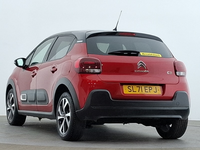 Used Citroen C3 2021 for sale - 77933200: Photo 3