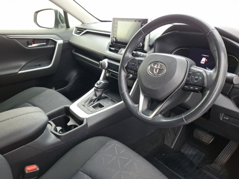 Used Toyota RAV4 2020 for sale - 76543358: Photo 12