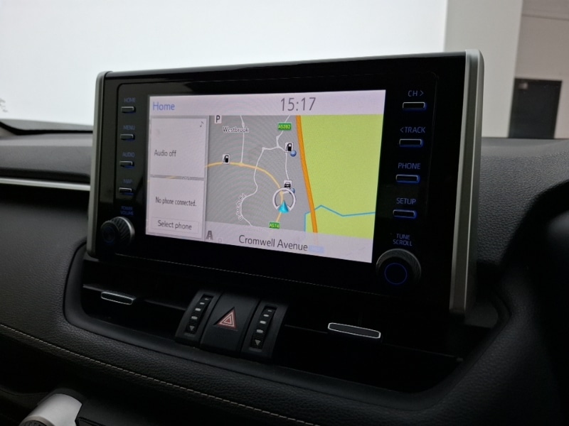 Used Toyota RAV4 2020 for sale - 76543358: Photo 17