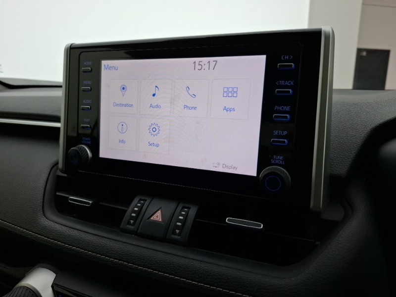 Used Toyota RAV4 2020 for sale - 76543358: Photo 18