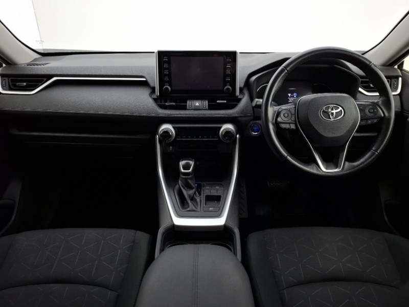 Used Toyota RAV4 2020 for sale - 76543358: Photo 2