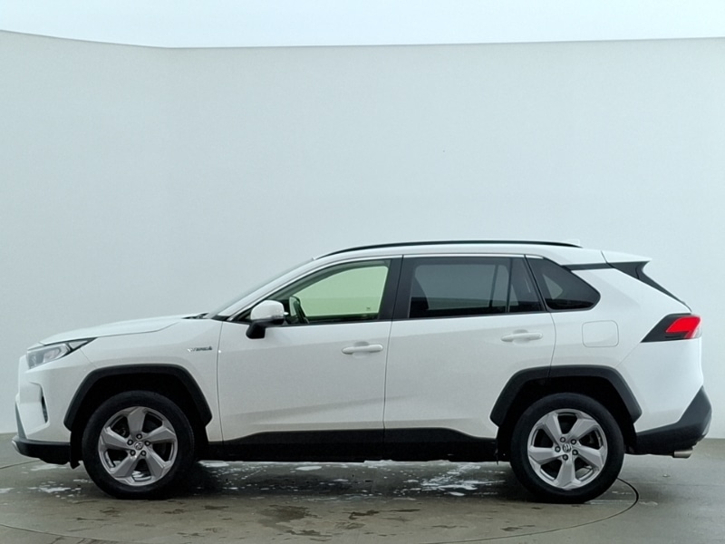 Used Toyota RAV4 2020 for sale - 76543358: Photo 4