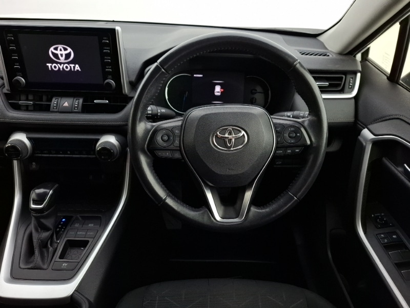 Used Toyota RAV4 2020 for sale - 76543358: Photo 7