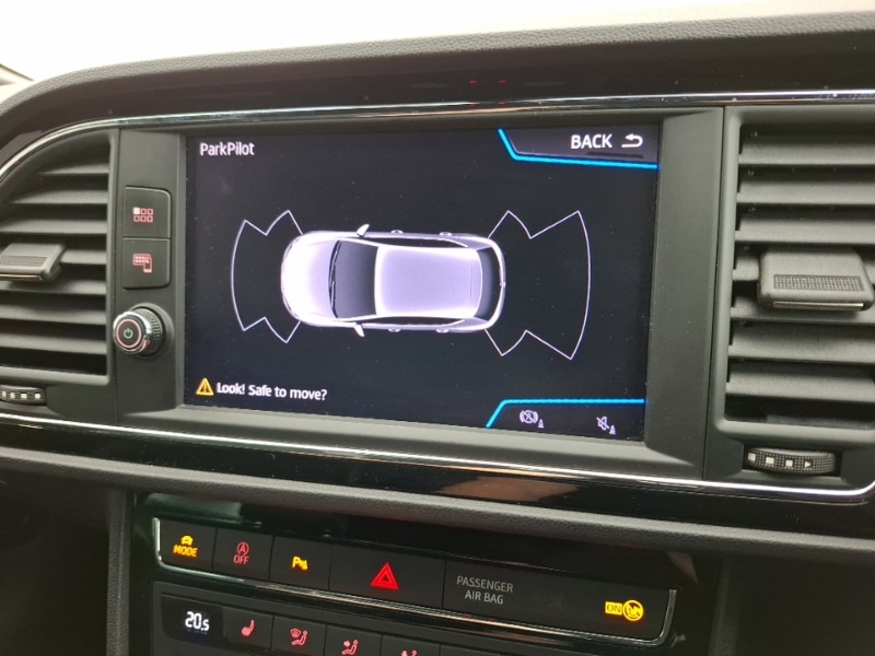 Used SEAT Leon 2020 for sale - 77995696: Photo 11