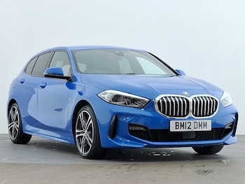 BMW 1 Series feature image