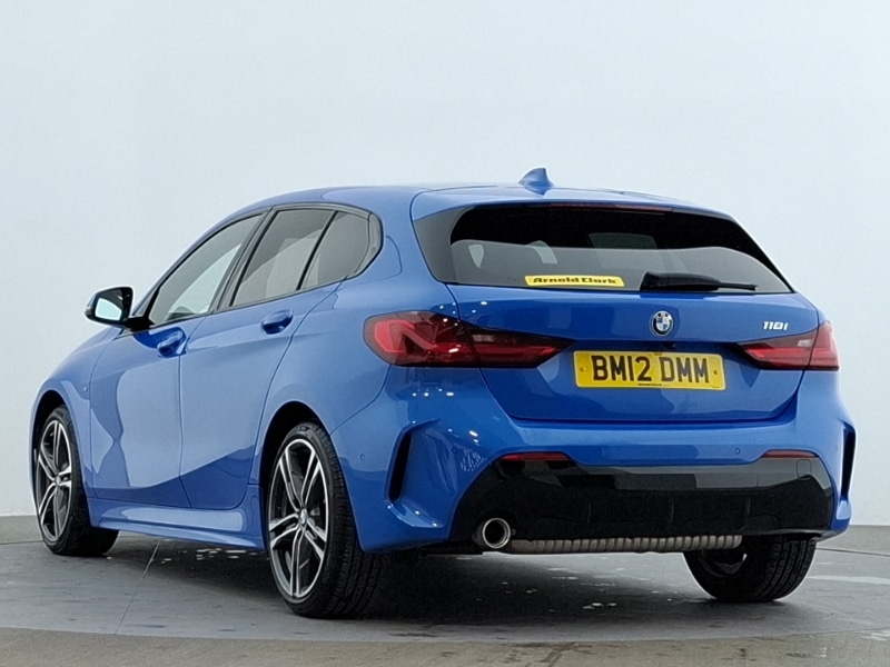 Used BMW 1 Series 2021 for sale - 77716939: Photo 3