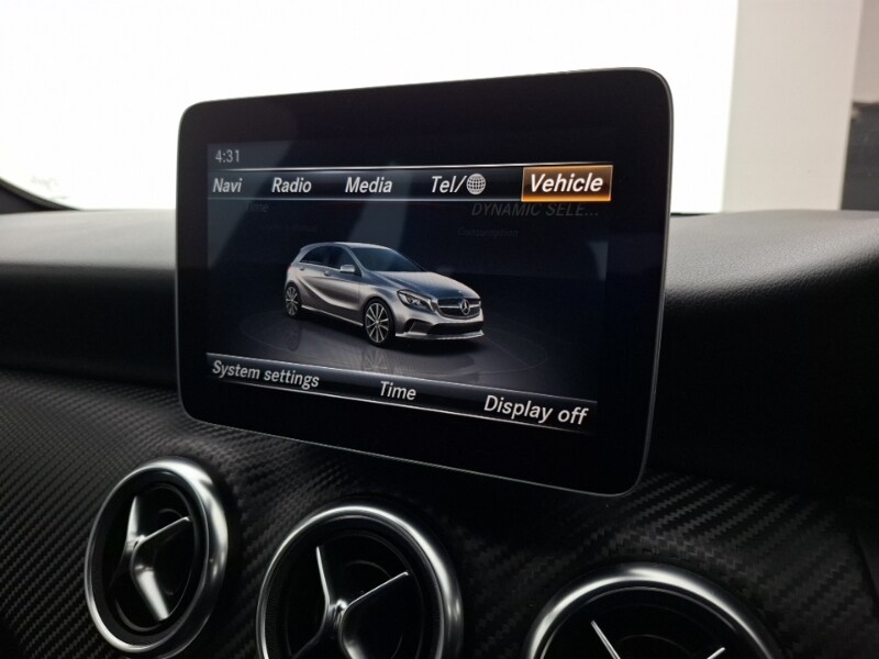 Used Mercedes-Benz A-Class 2018 for sale - 77543906: Photo 17