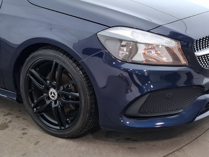 Used Mercedes-Benz A-Class 2018 for sale - 77543906: Photo 9