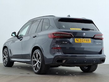 Used BMW X5 2022 for sale - 78600320: Photo